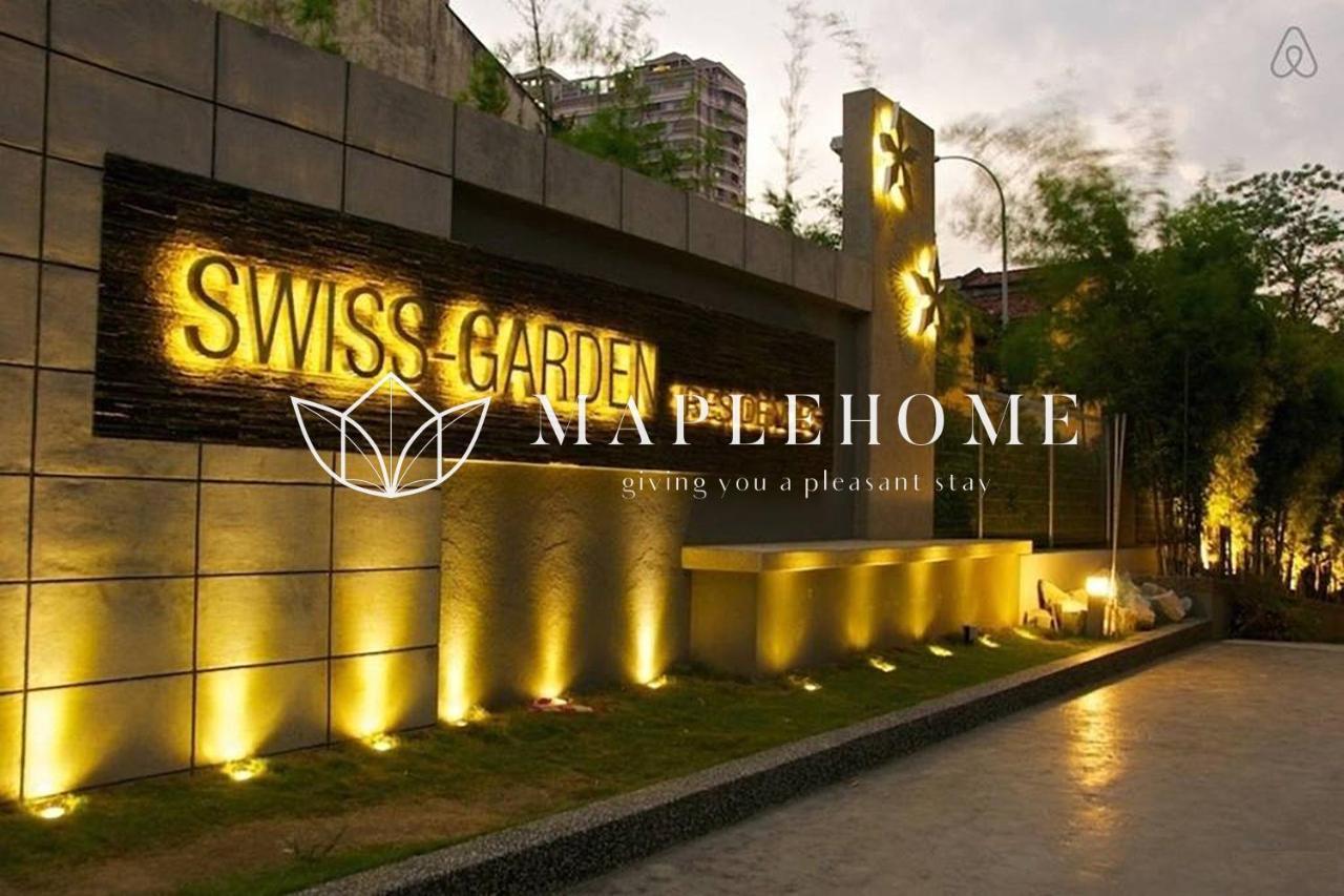 Swiss Garden Residence Куала Лумпур Екстериор снимка