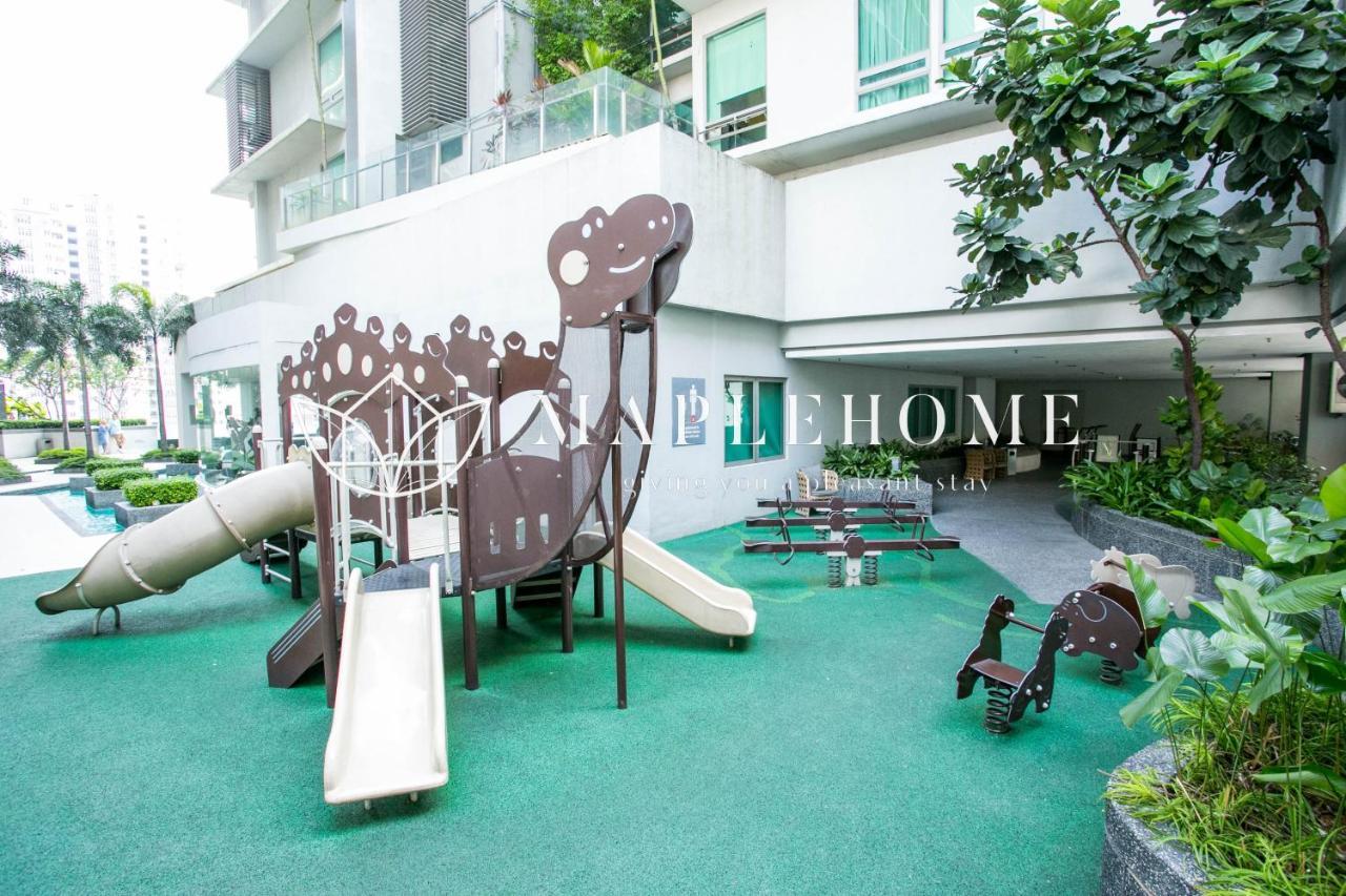 Swiss Garden Residence Куала Лумпур Екстериор снимка