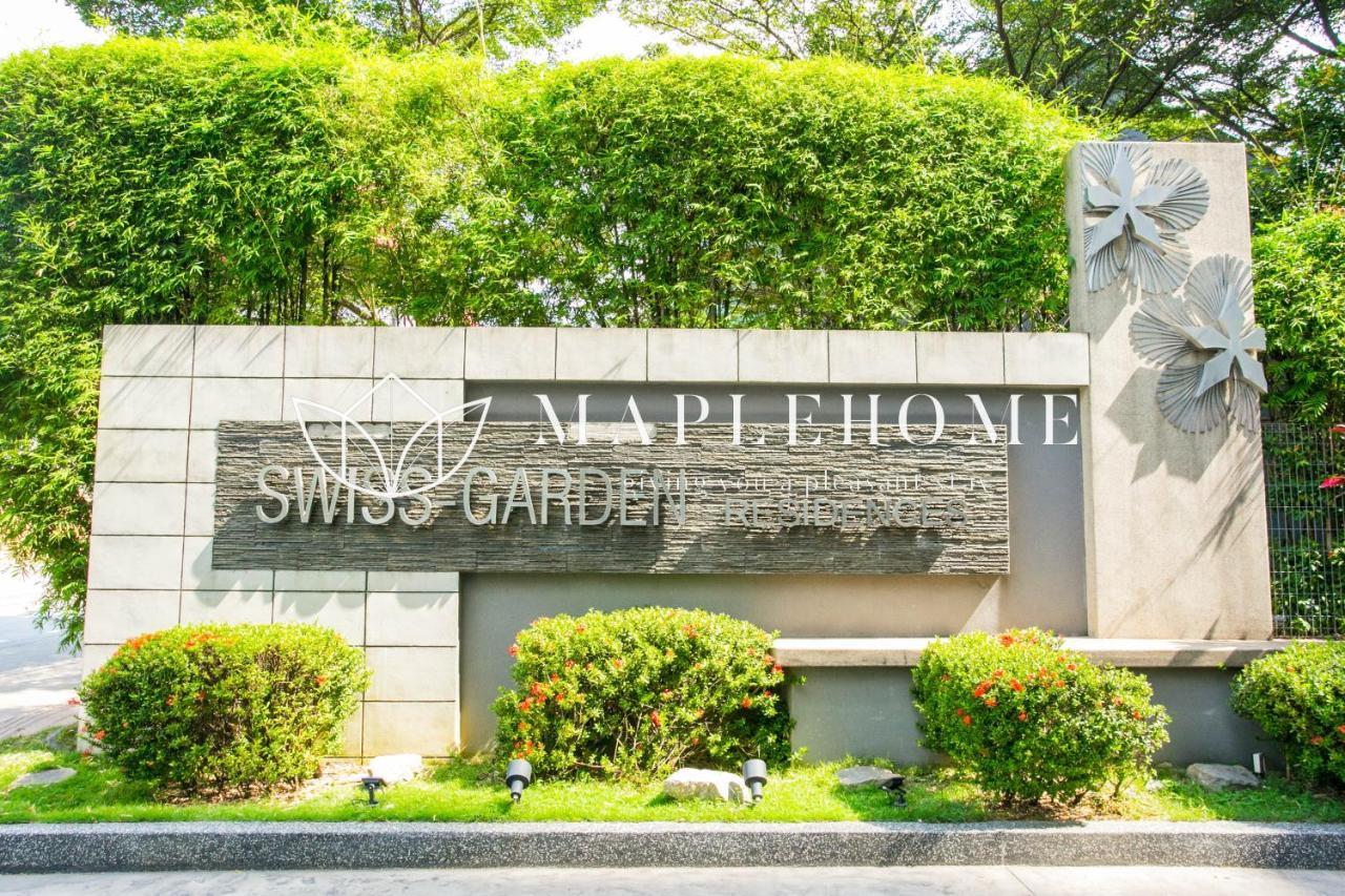 Swiss Garden Residence Куала Лумпур Екстериор снимка
