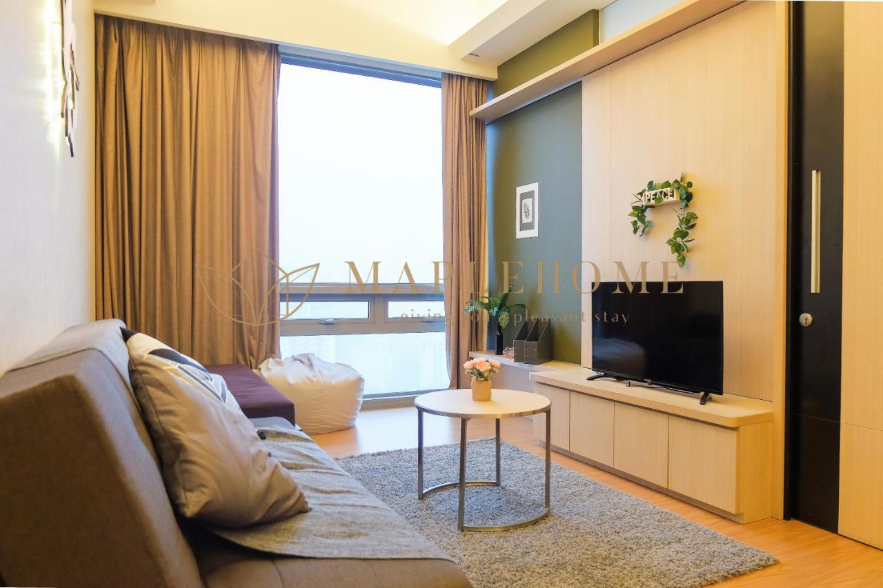 Swiss Garden Residence Куала Лумпур Стая снимка