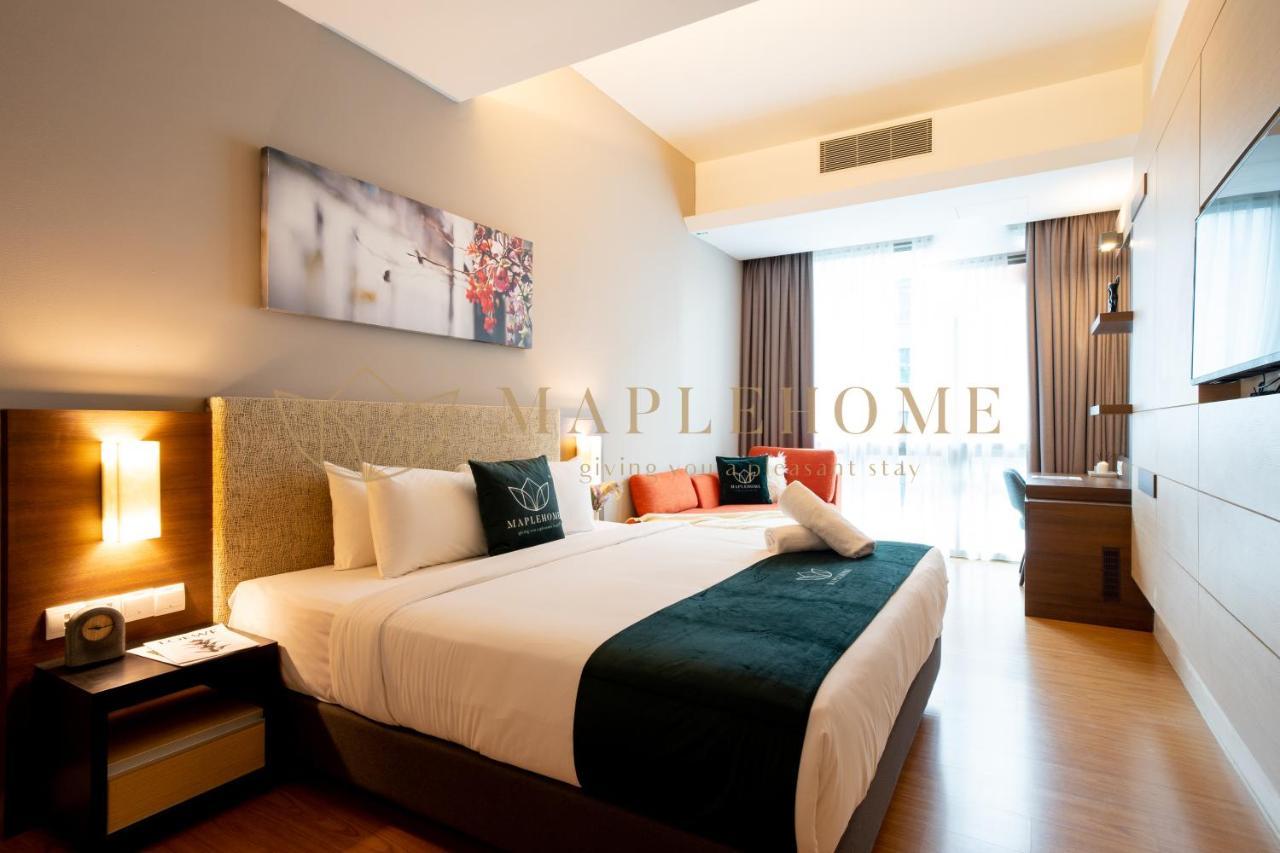 Swiss Garden Residence Куала Лумпур Екстериор снимка