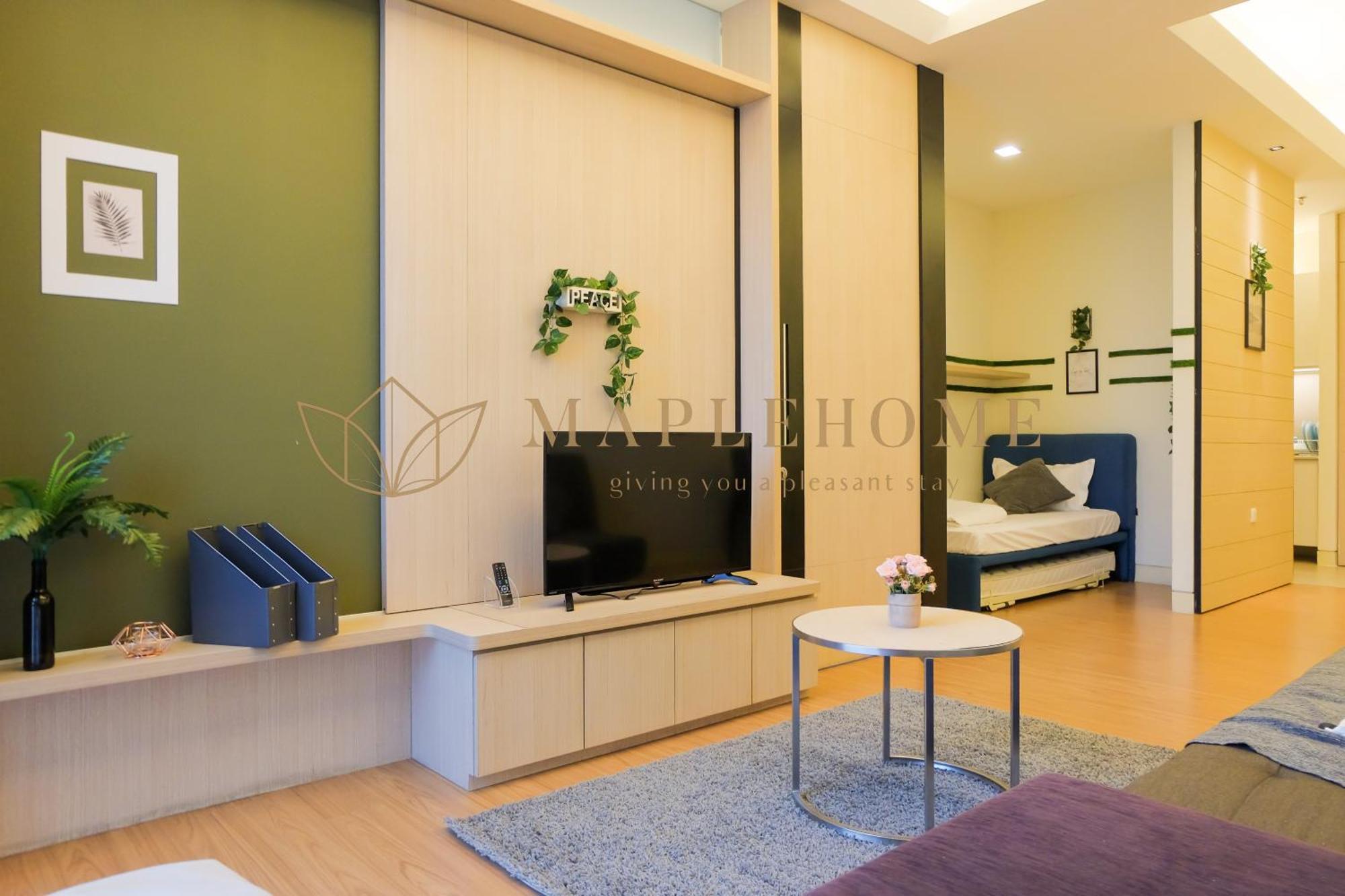 Swiss Garden Residence Куала Лумпур Стая снимка