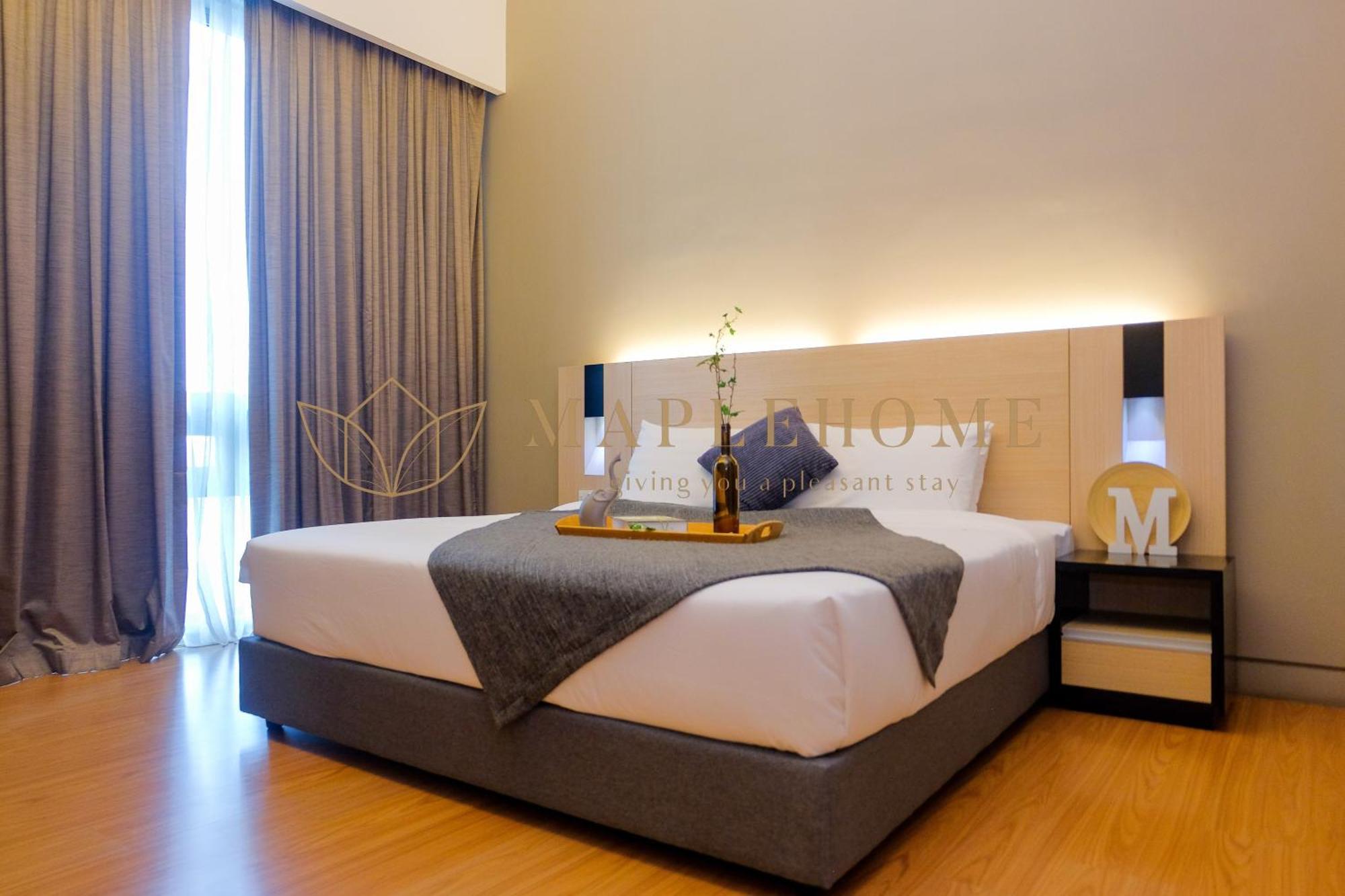 Swiss Garden Residence Куала Лумпур Стая снимка