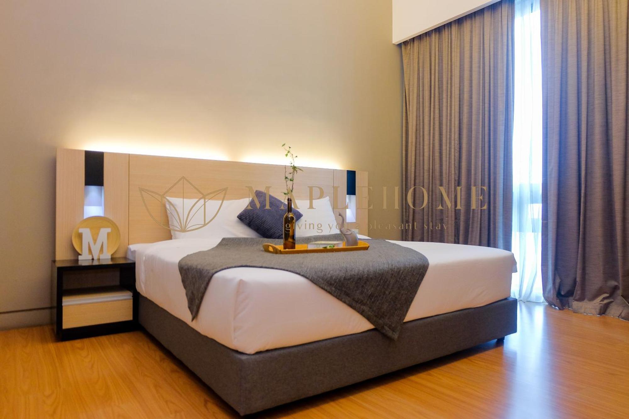 Swiss Garden Residence Куала Лумпур Стая снимка