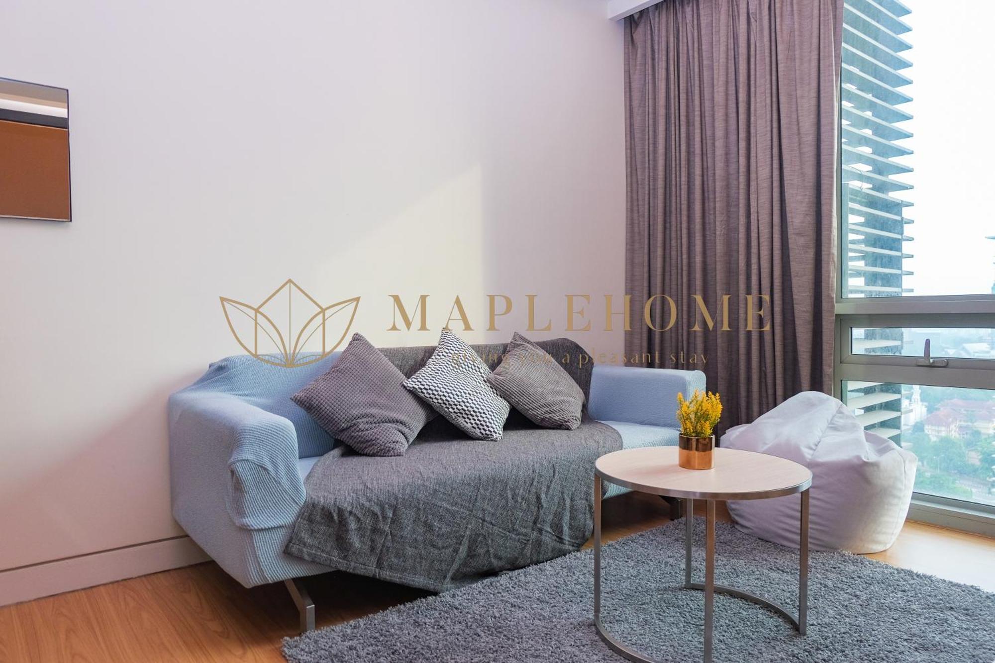 Swiss Garden Residence Куала Лумпур Стая снимка