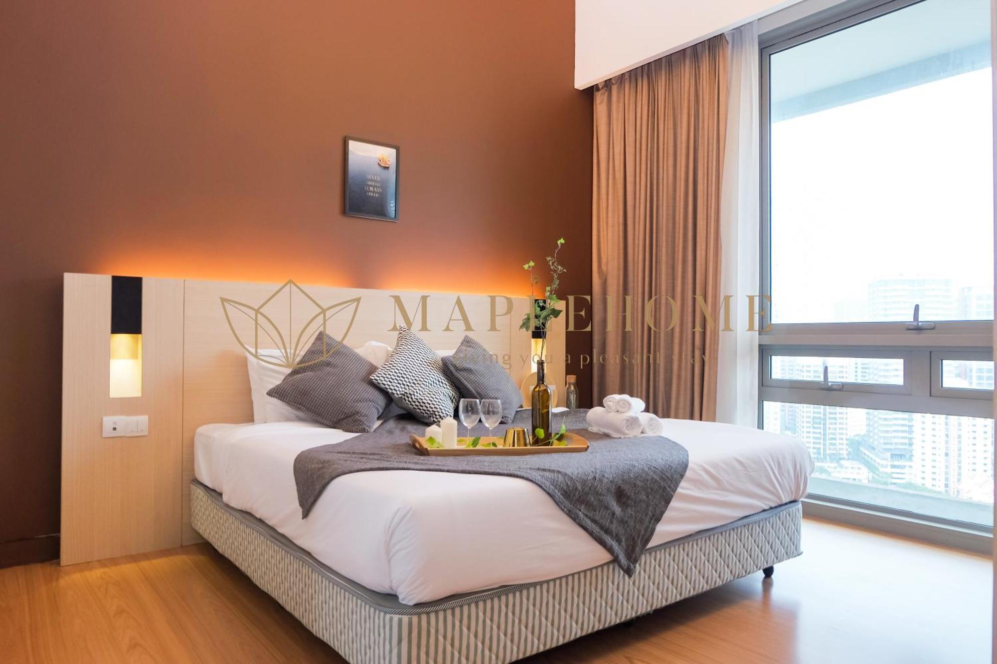 Swiss Garden Residence Куала Лумпур Стая снимка