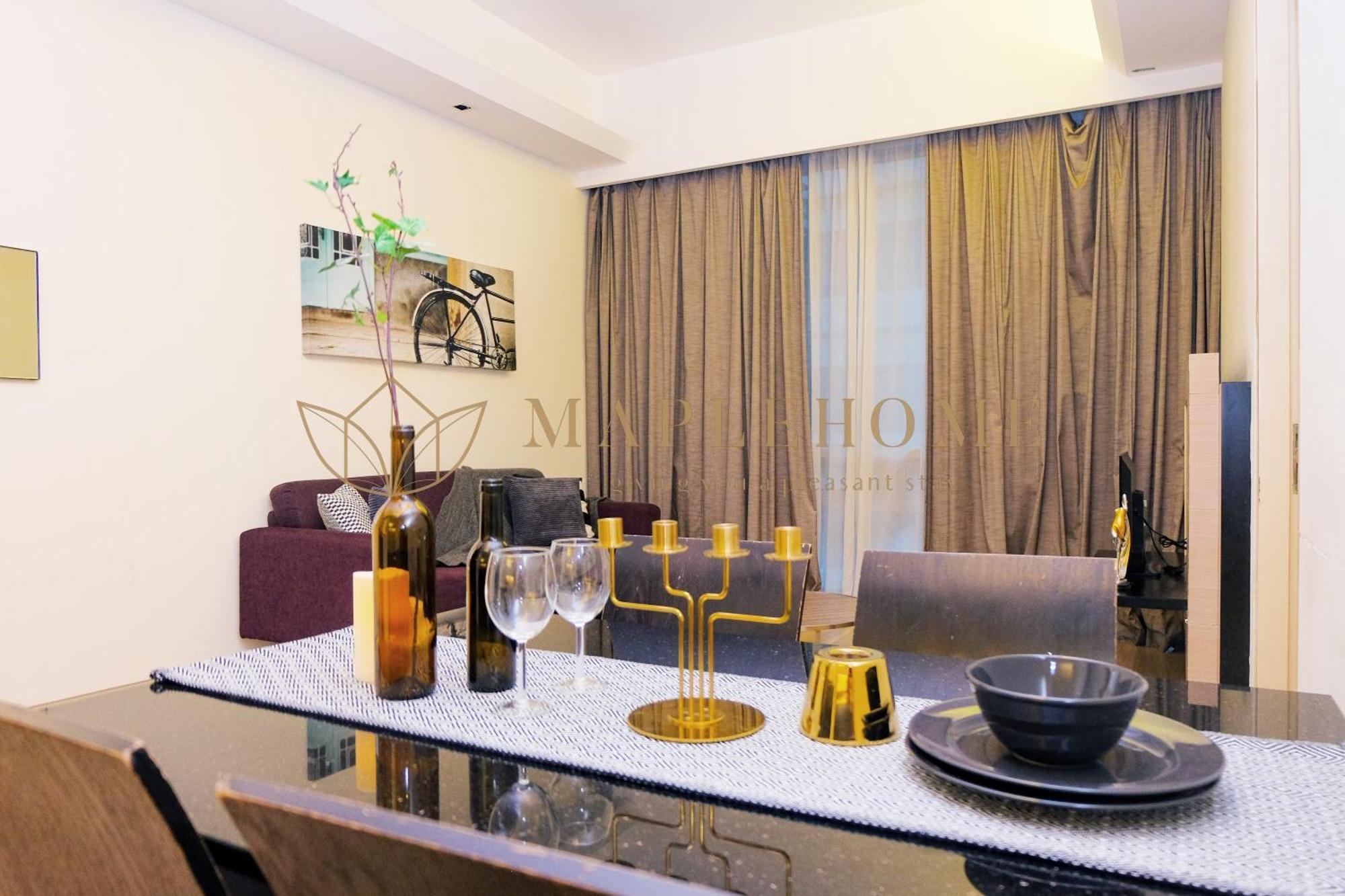 Swiss Garden Residence Куала Лумпур Стая снимка