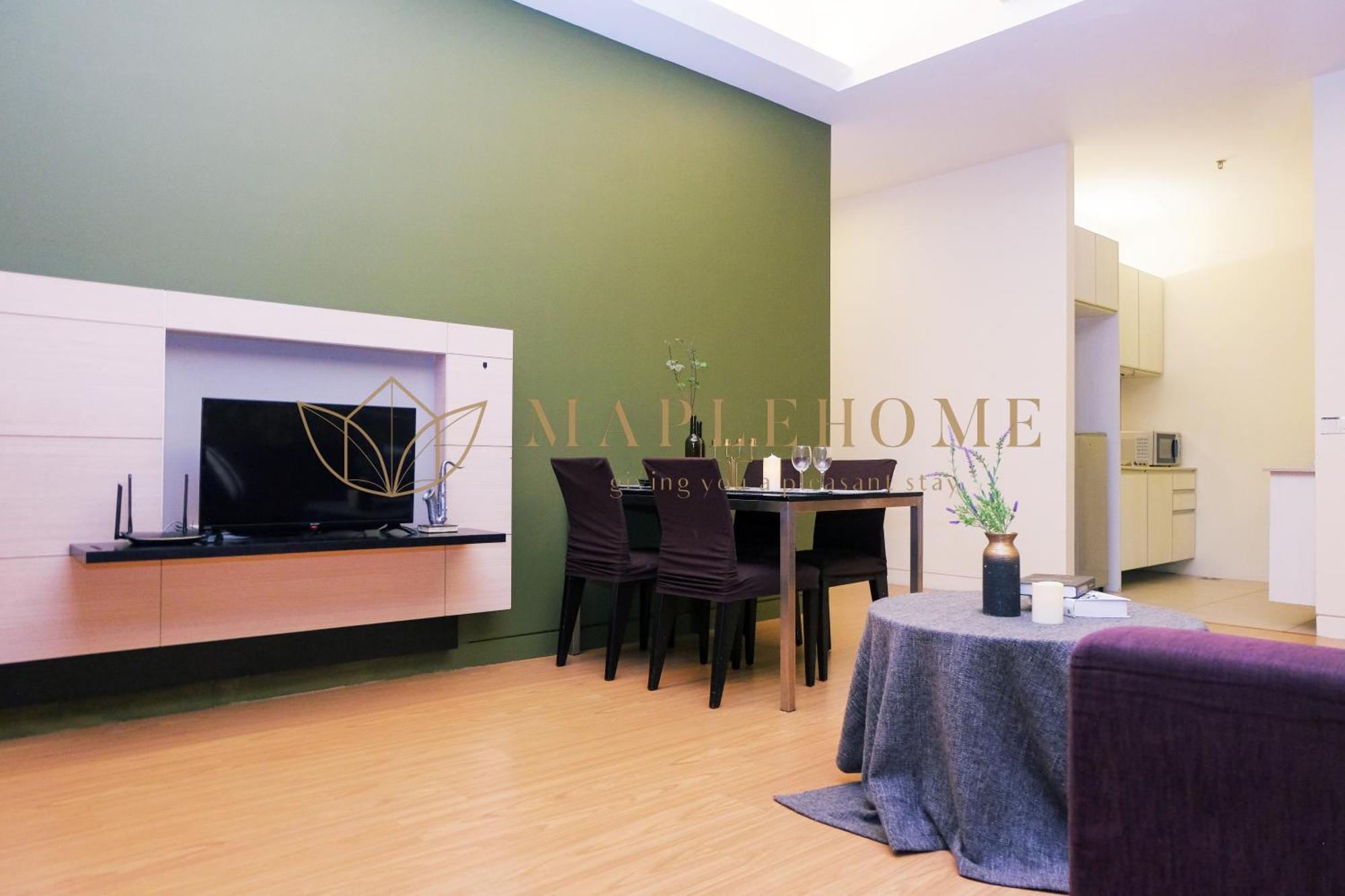 Swiss Garden Residence Куала Лумпур Стая снимка
