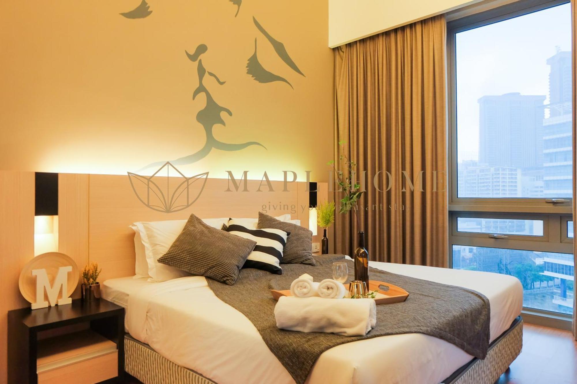 Swiss Garden Residence Куала Лумпур Стая снимка