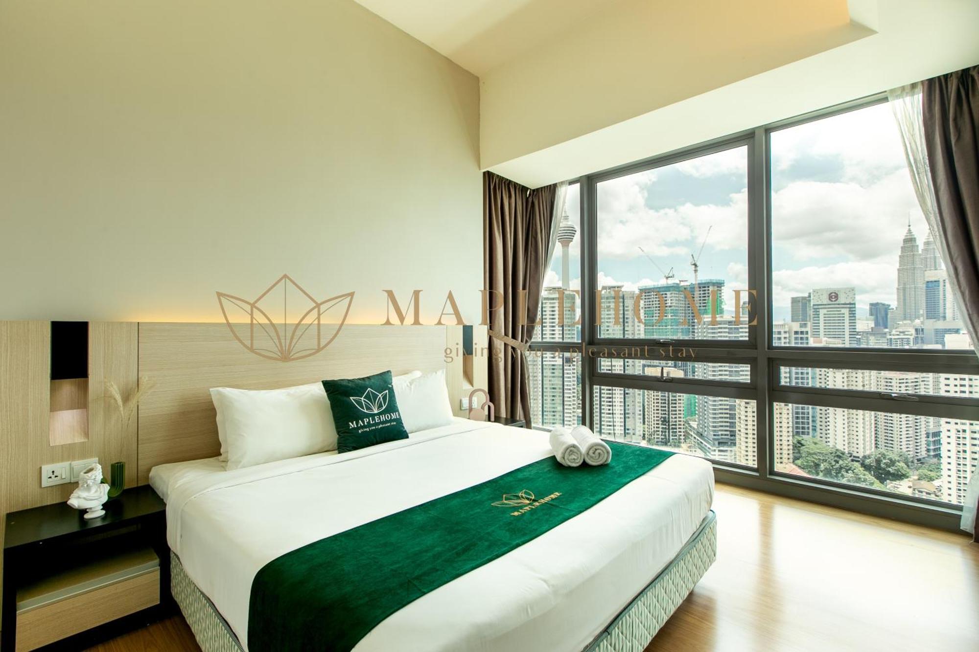 Swiss Garden Residence Куала Лумпур Стая снимка