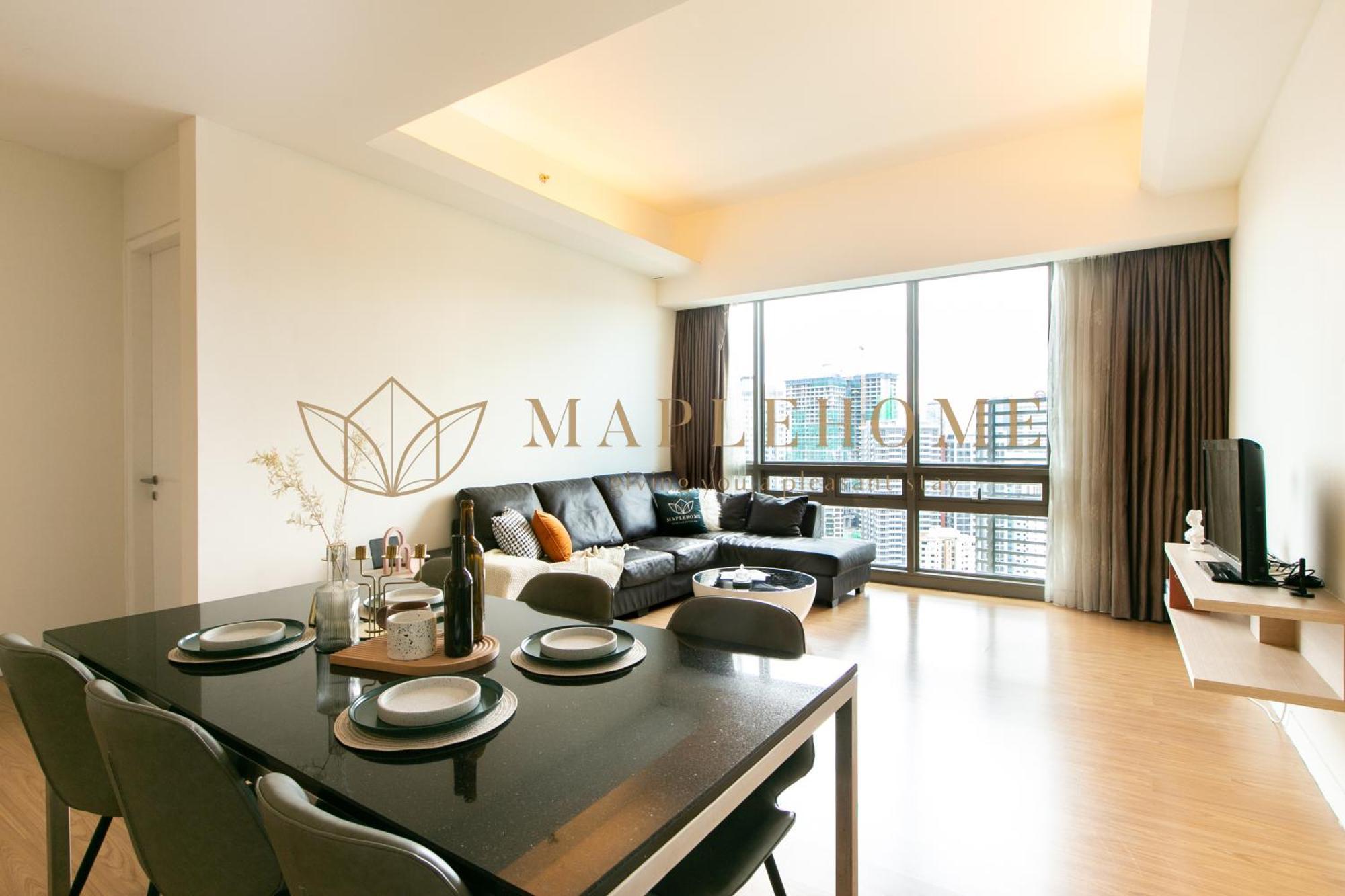 Swiss Garden Residence Куала Лумпур Стая снимка